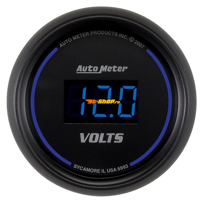 AutoMeter 6993 AM Cobalt Digital Gauges