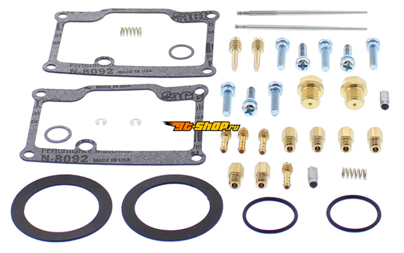 All Balls Racing 26-1817 ABR Carburetor Rebuild Kits