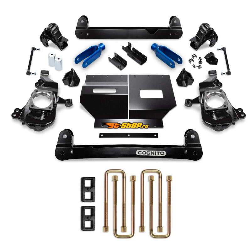 Cognito 110-P1313 COG Lift Kit - Standard