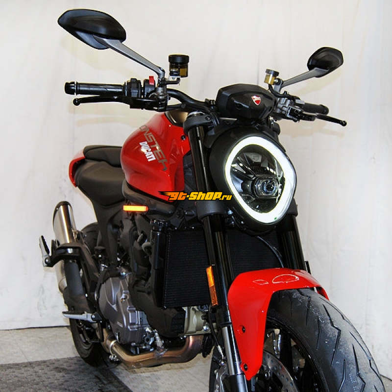 New Rage Cycles 937-FB NEW Turn Signal