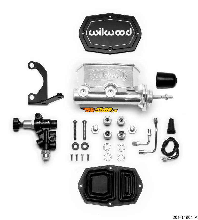 Wilwood 261-14961-P WIL Master Cylinder