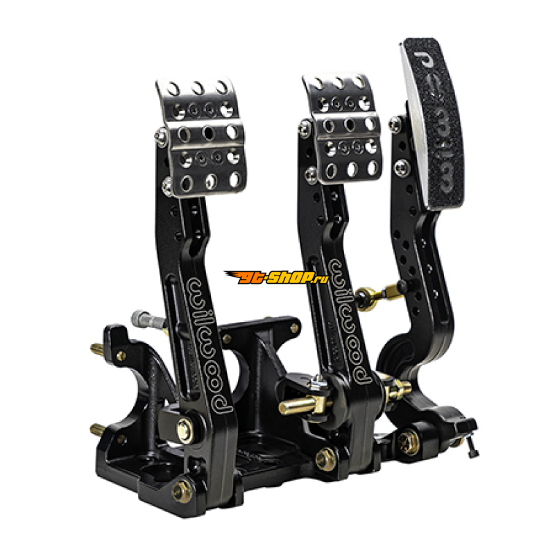 Wilwood 340-16603 WIL Brake and Clutch Pedals