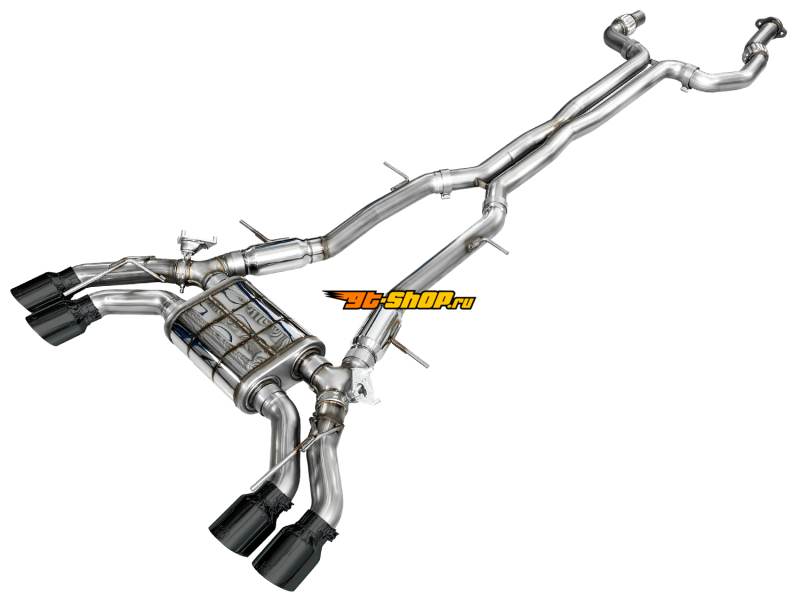 AWE Cat-Back SwitchPath AWE Tuning 3025-43436