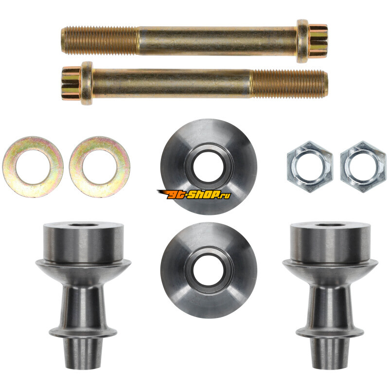 Camburg CAM-010090 CMB Uniball Hardware Kit - Sent to ACA