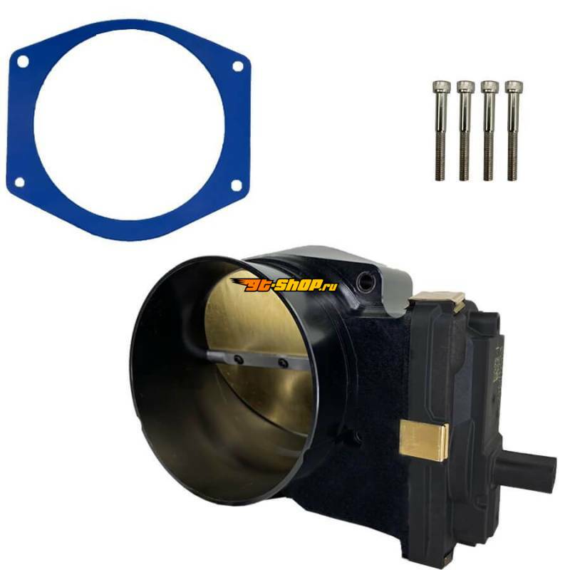 Granatelli Motor Sports GMTBLT4B GMS Throttle Bodies
