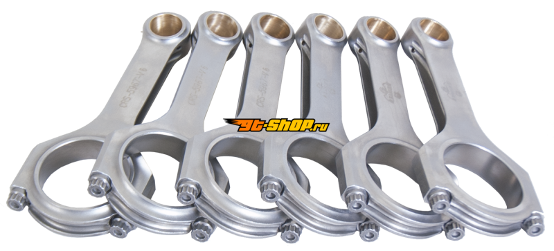Eagle CRS5967B3D EAG Conrods H-Beam - 6 Cyl