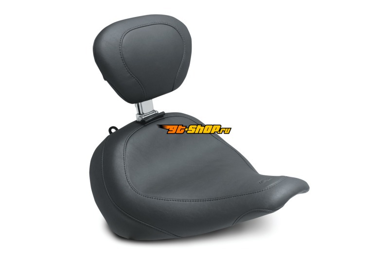 Mustang Motorcycle 79772 MMP Solo with Driver Backrest Original
