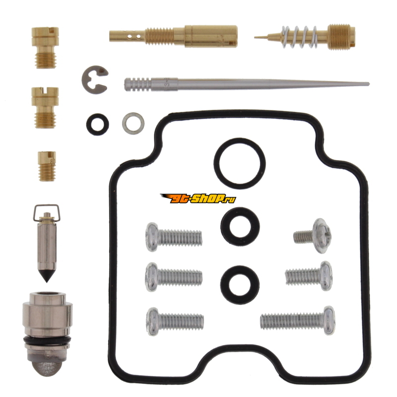 All Balls Racing 26-1387 ABR Carburetor Rebuild Kits