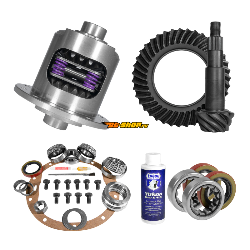 Yukon Gear & Axle YGK2340 YUK Gear Sets - GM