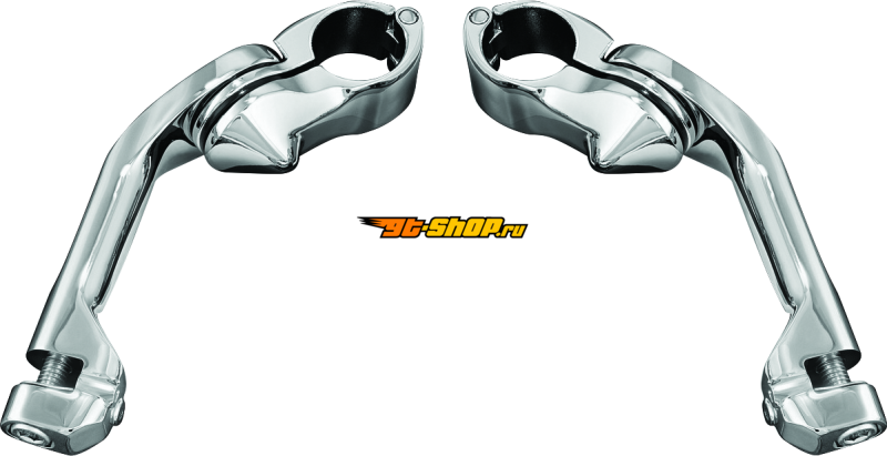 Kuryakyn 4526 KUR Foot Pegs F