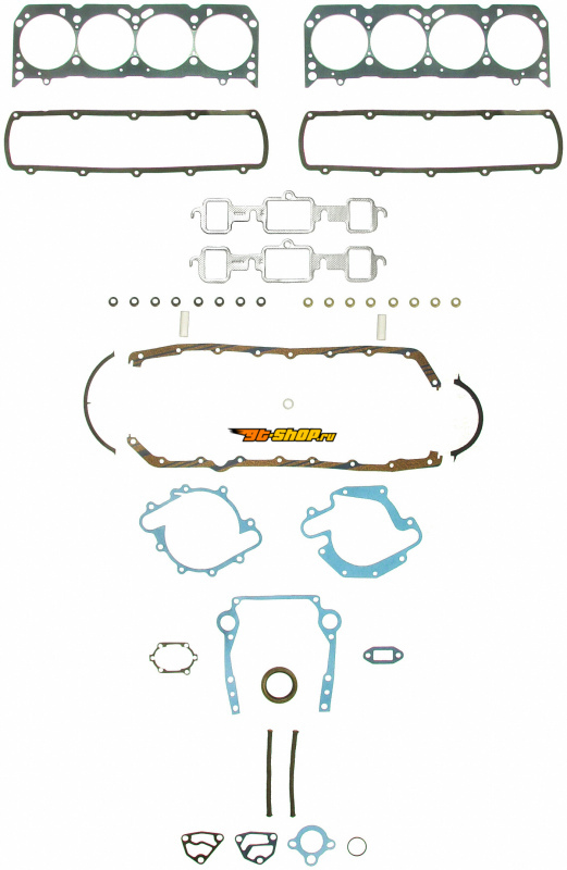 Fel-Pro 2601104 FEL Engine Gasket Sets