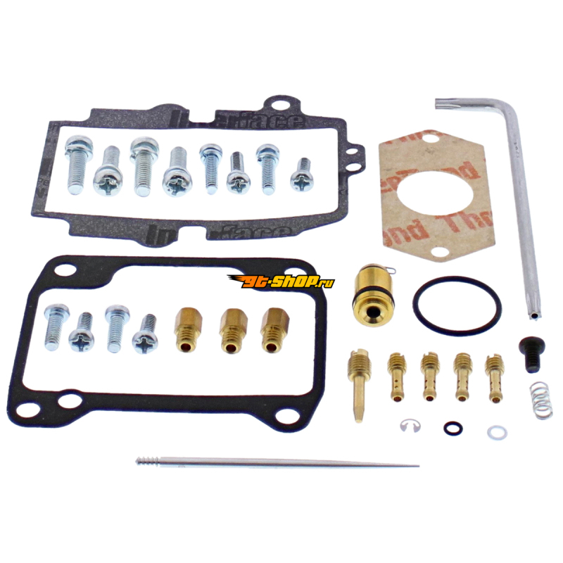 All Balls Racing 26-10098 ABR Carburetor Rebuild Kits