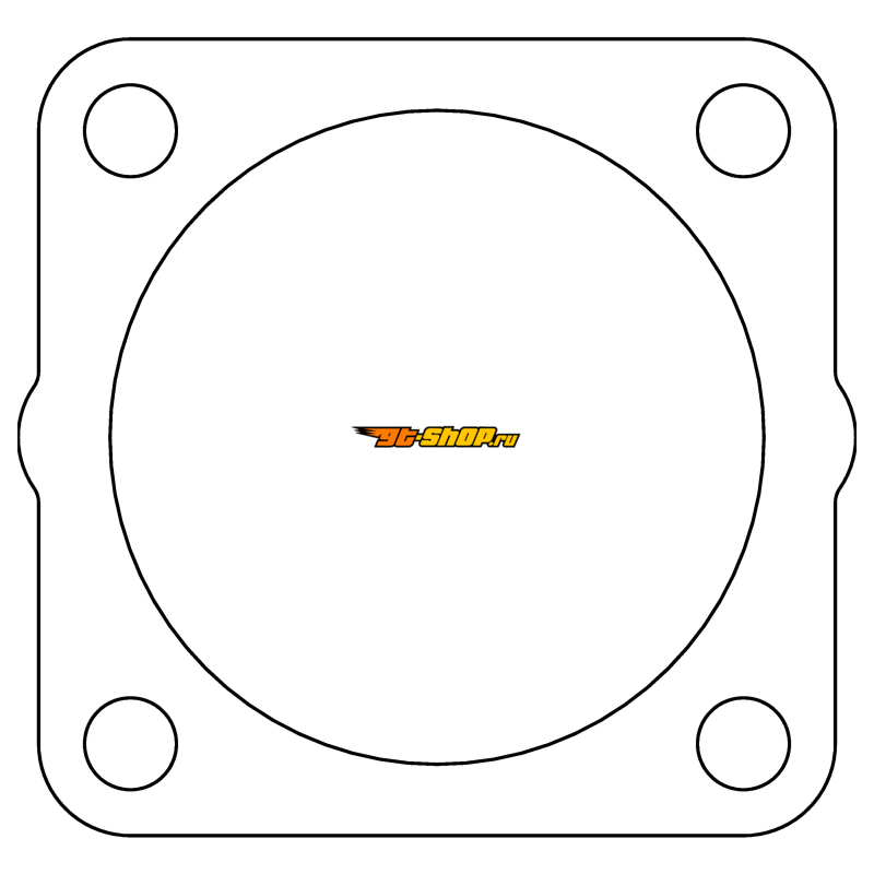 Cometic Gasket C4733-018 CG AFM Gaskets