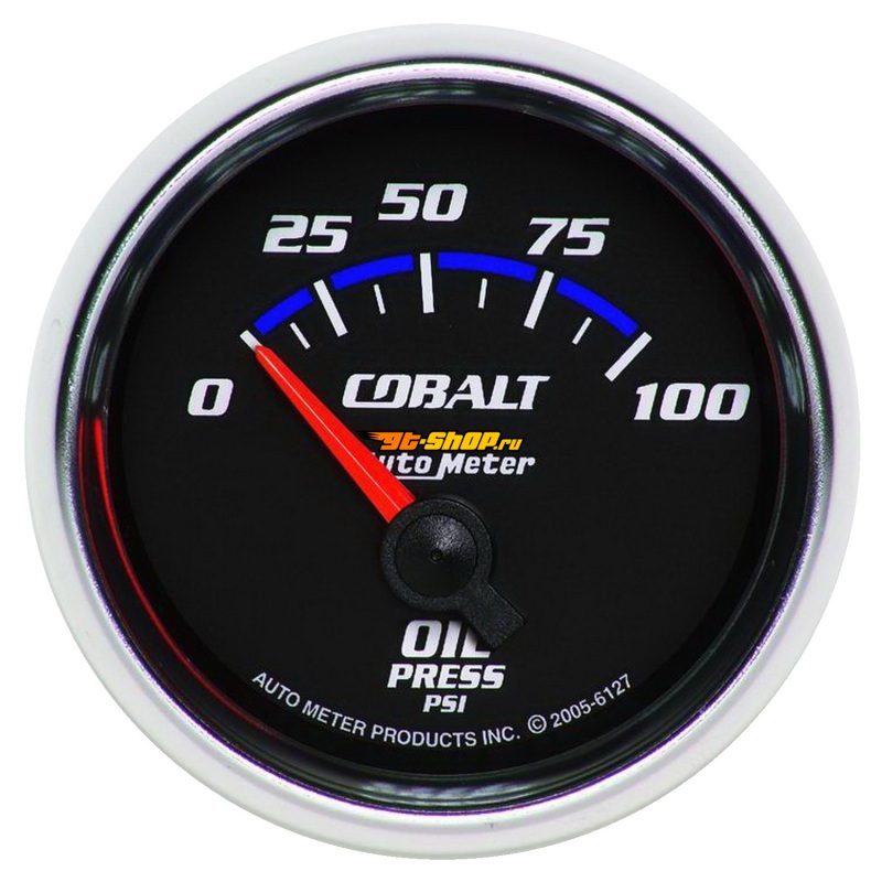 AutoMeter 6127 AM Cobalt Gauges