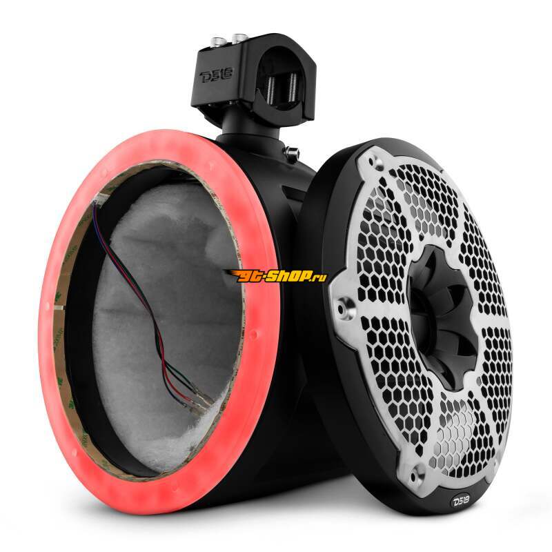 DS18 NXL-X10TP/BK.NS DSE NXL Marine and Powersports Towers