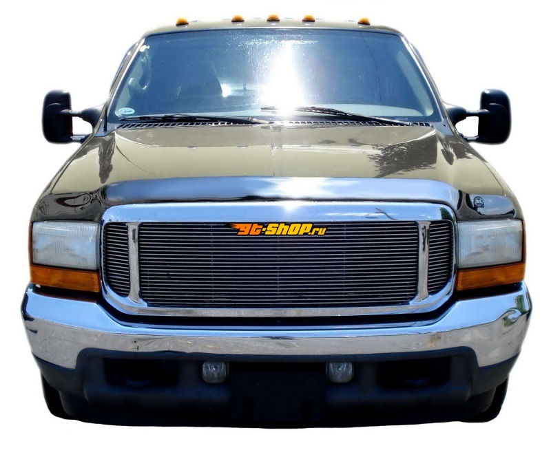 AVS 680706 AVS Chrome Hood Shield
