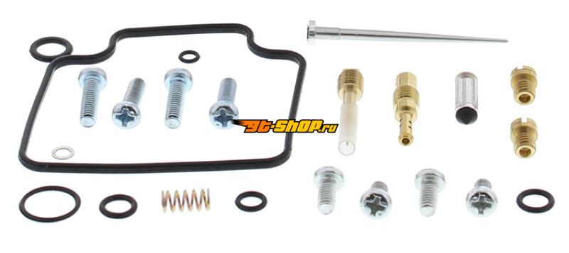 All Balls Racing 26-1610 ABR Carburetor Rebuild Kits