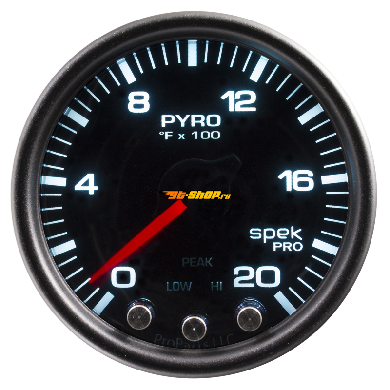 AutoMeter P31052 AM Spek-Pro Gauges