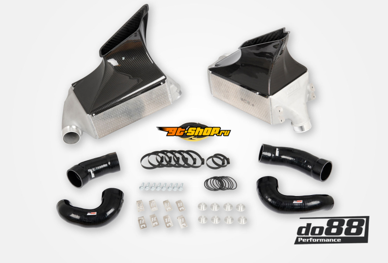 DOB Intercooler Kit - MERA do88 ICM-410-DO88