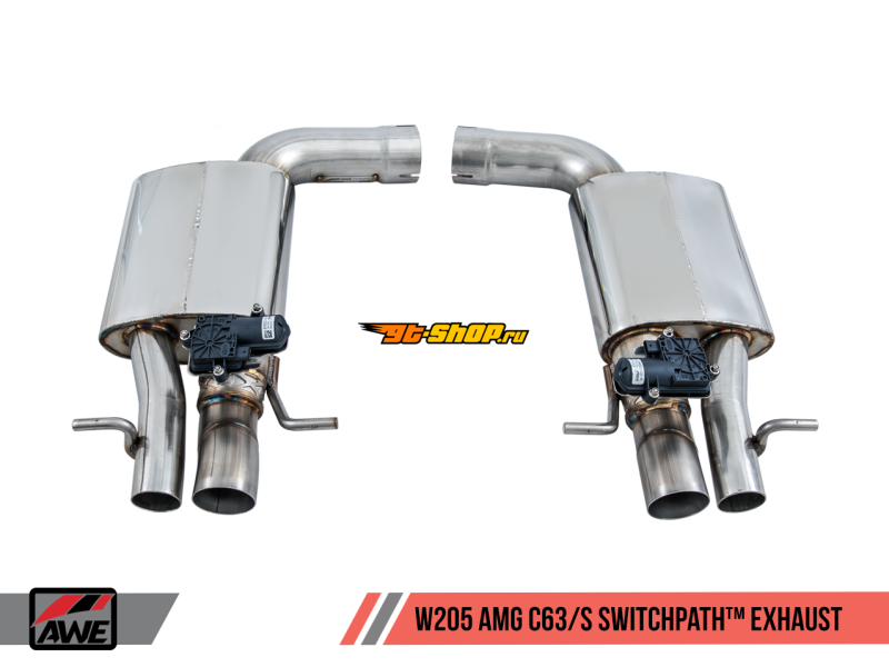 AWE Tuning 3825-11012 AWE Exhaust Conversion Kits