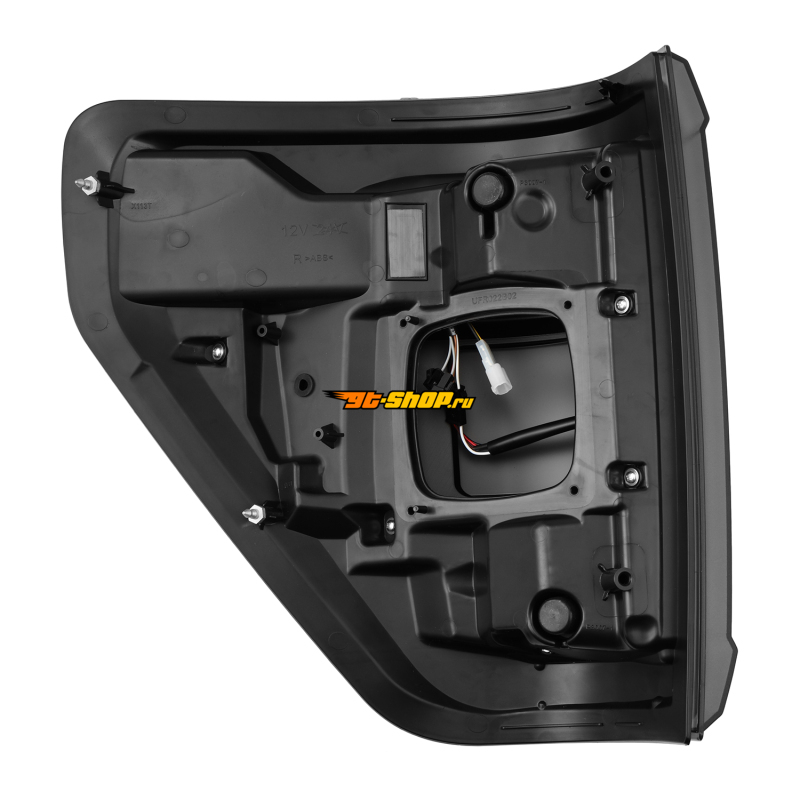 AlphaRex 653060 ARX LUXX Headlights