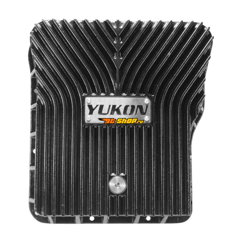 Yukon Gear & Axle YHCTP-A1000 YUK Transmission Oil Pans