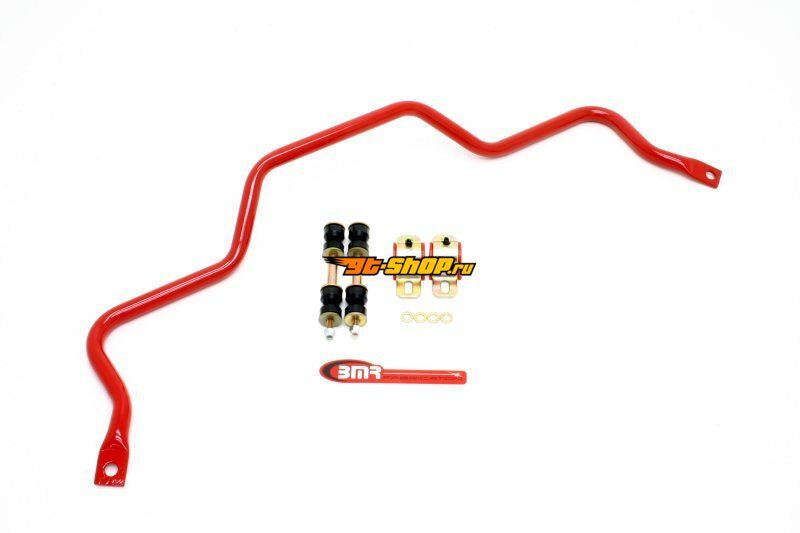 BMR Suspension SB003R BMR Sway Bar Kits