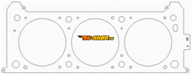 Cometic Gasket C5226-051 CG Head Gaskets