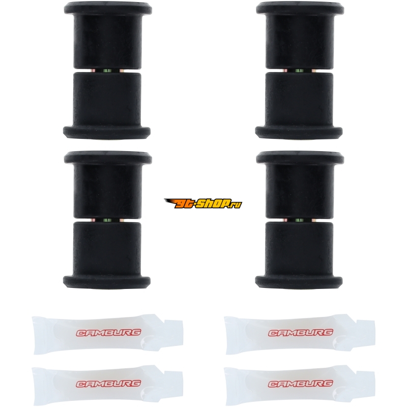 Camburg CAM-020123 CMB Leaf Spring and Shackle Bushing Kits
