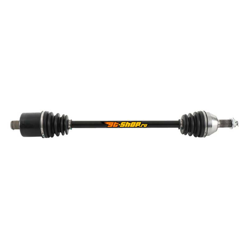 All Balls Racing AB6-PO-8-374 ABR A-Arm Kits