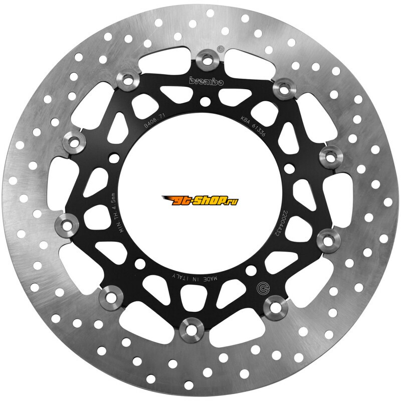 BRE Powersports Discs Brembo OE 78B40871