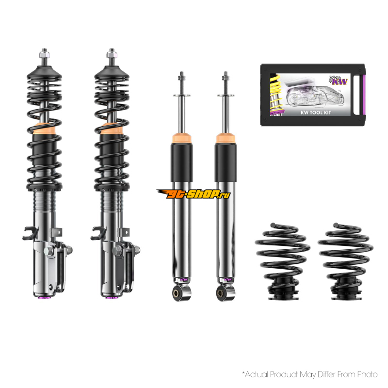 KW 35280004-B KW V3 Coilover Kit