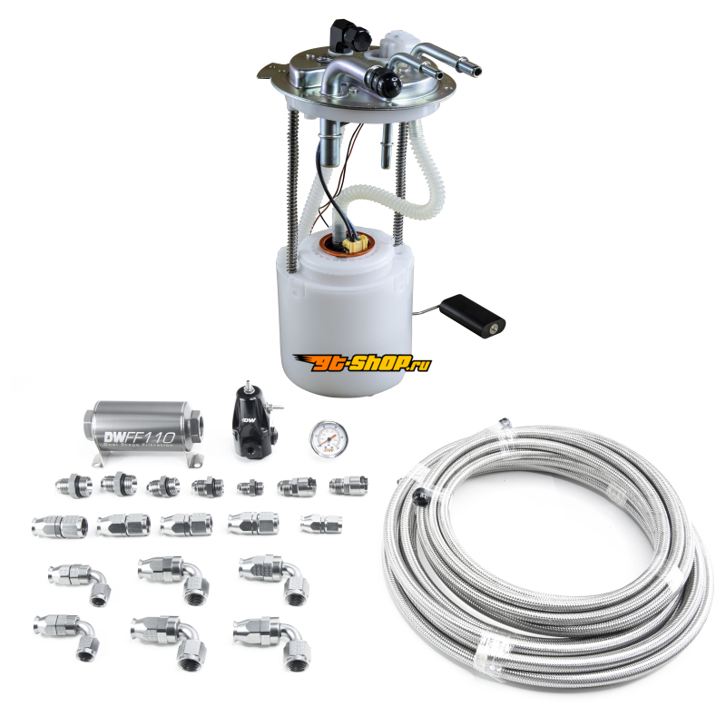 DeatschWerks 9-401-602-7015 DW DW400 Fuel Pumps
