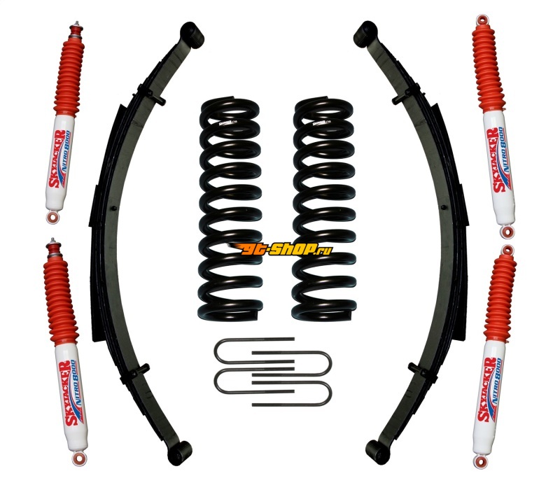 Skyjacker 174BKS-N SKY Coil Springs