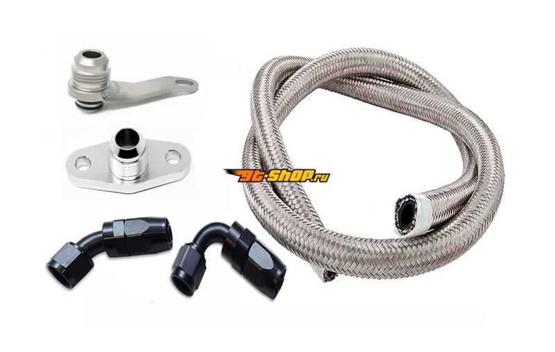 Torque Solution TS-SU-486K-G TQS Turbo Oil Flanges