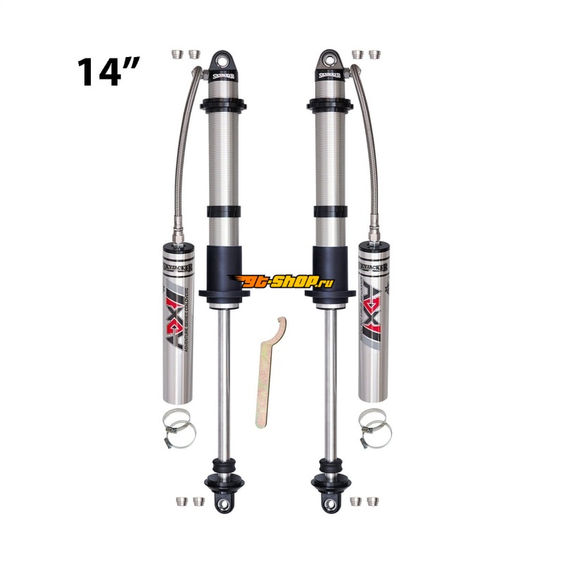 Skyjacker ACR203514 ADX 2.0 Remote Reservoir Shocks