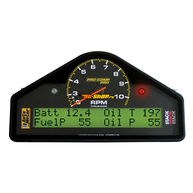 AutoMeter 6013 AM Pro-Comp Gauges