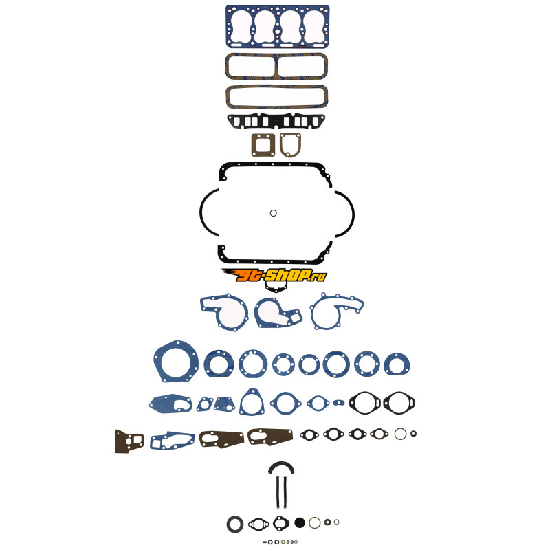 Fel-Pro FS7183PT FEL Engine Gasket Sets