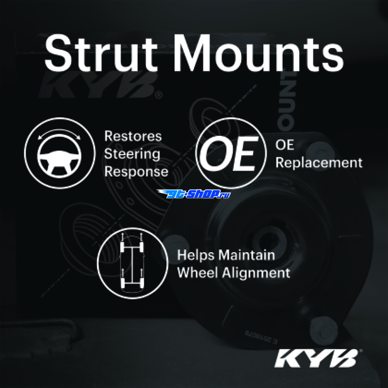 KYB SM5992 KYB Strut Mounts