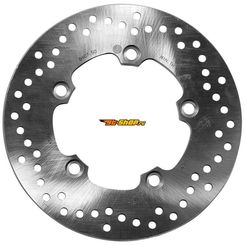 BRE Powersports Discs Brembo OE 68B40750