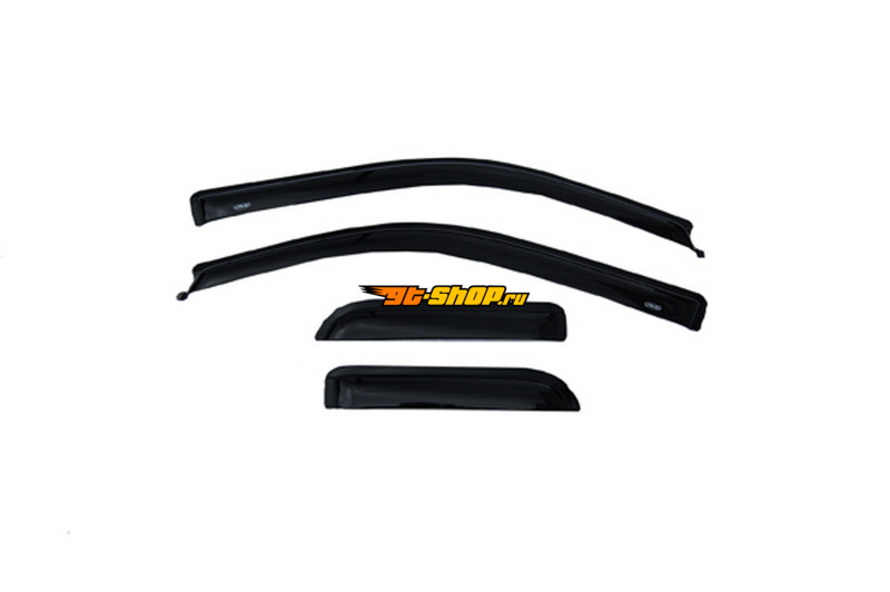AVS 94738 AVS Ventvisor - Smoke