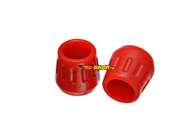 Energy Suspension 9.6111R ES Bump Stops - Red