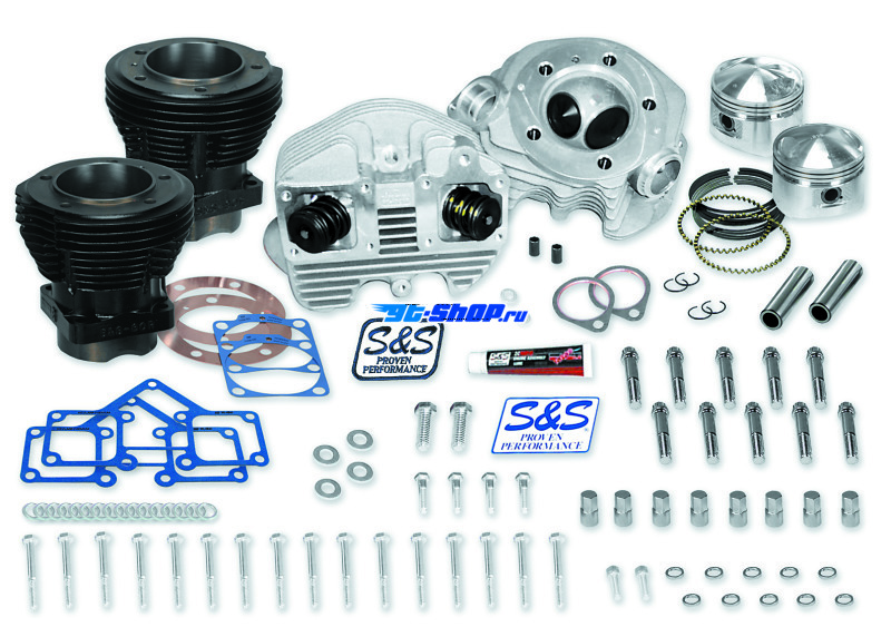 S&S Cycle 90-0098 SSC Top End Kits