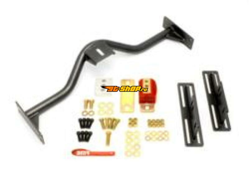 BMR Suspension TCC030H BMR Conversion Crossmembers