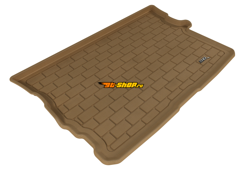 3D MAXpider M1SC0051302 ACE Cargo Liner - Tan