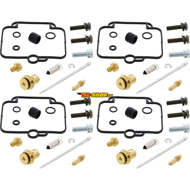 All Balls Racing 26-1757 ABR Carburetor Rebuild Kits