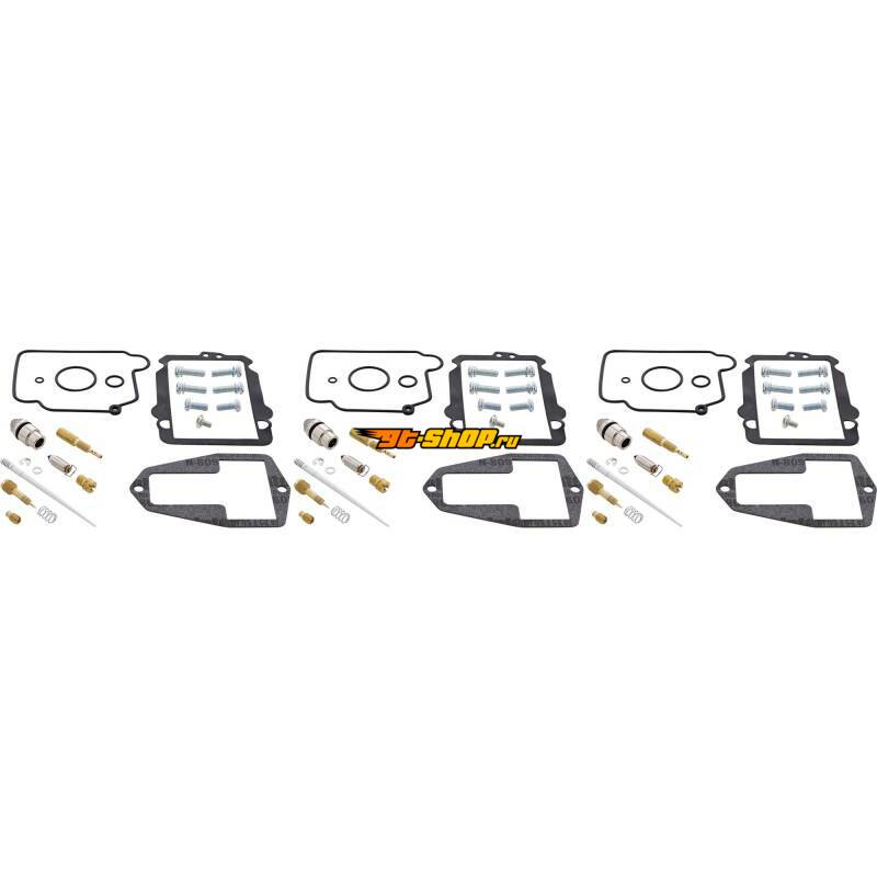 All Balls Racing 26-1886 ABR Carburetor Rebuild Kits
