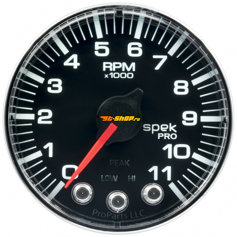 AutoMeter P336318 AM Spek-Pro Gauges