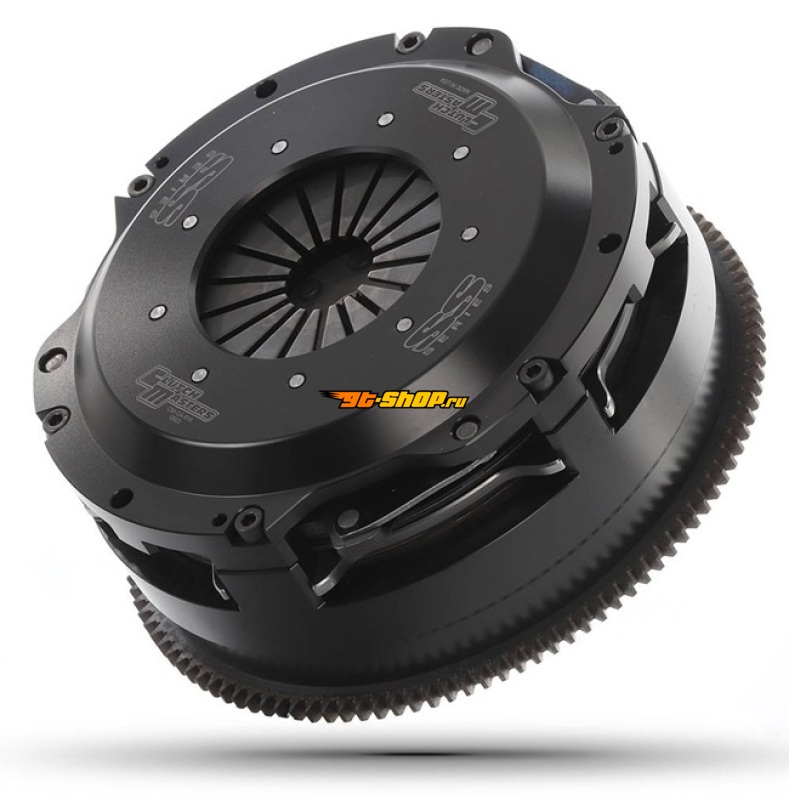 Clutch Masters 03240-HD0F-DLX CM FX250 Clutch Kits