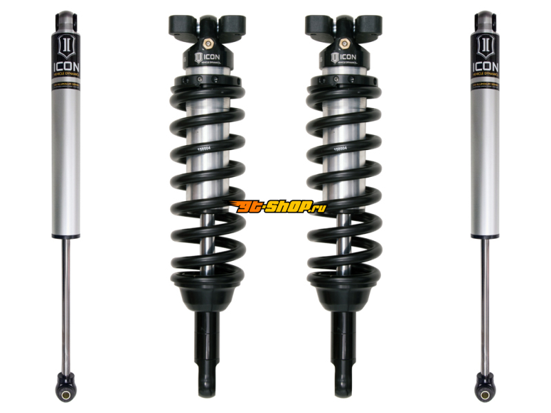 ICON K73051 ICO 2.5 Series Coilover Kits